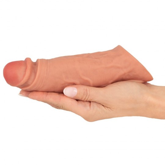 REALSLEEVE WITH VIBRATION