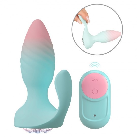 JUVELA RC BUTT PLUG