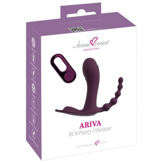 ARIVA RC PANTY VIBRATOR