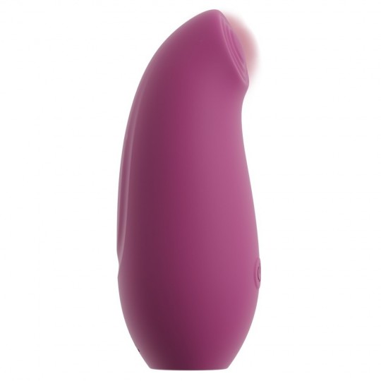 OMINO THUMPING STIMULATOR WITH CHARGING CASE