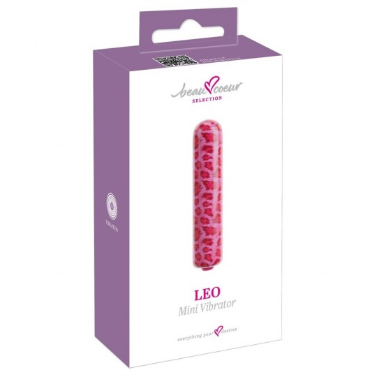 LEO MINI VIBRATOR