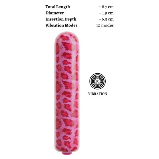 LEO MINI VIBRATOR