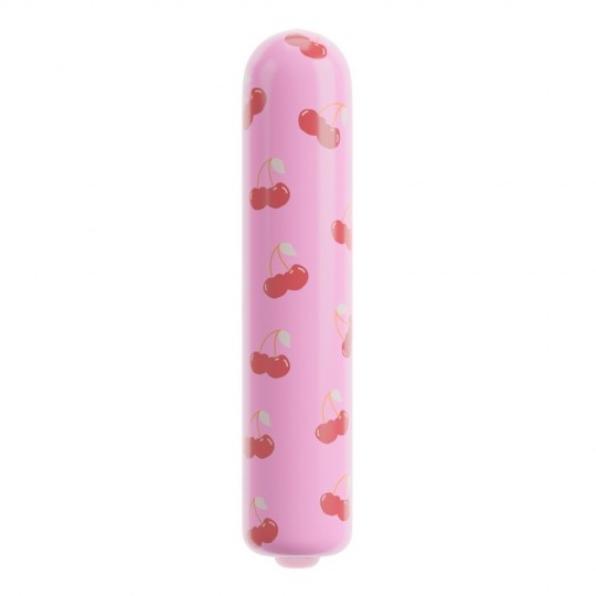 CHERRY MINI VIBRATOR