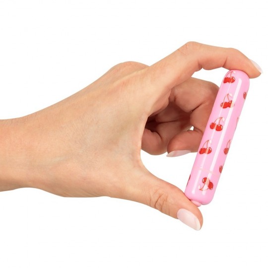 CHERRY MINI VIBRATOR