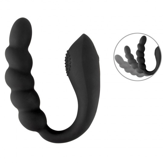 BENDABLE DUAL STIMULATOR