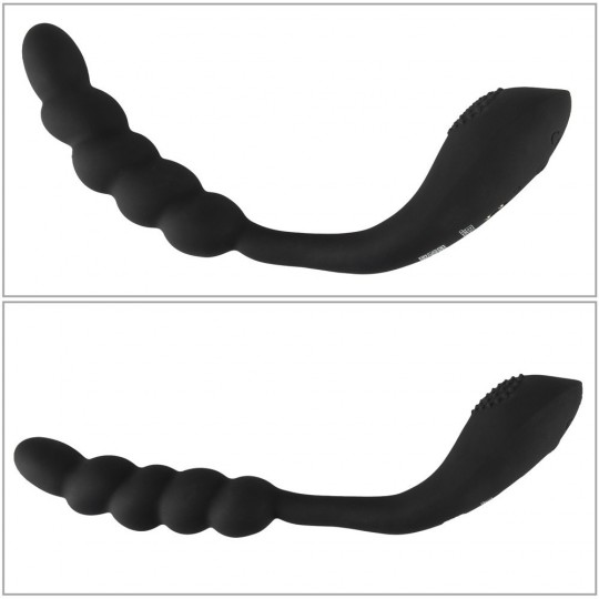 BENDABLE DUAL STIMULATOR