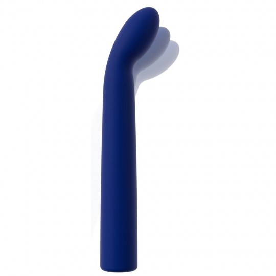 FLEXIBLE G-SPOT VIBRATOR