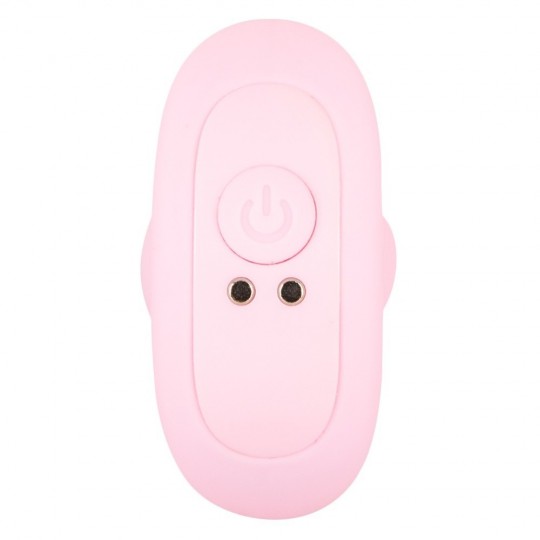 VIBRATING MINI BUTT PLUG