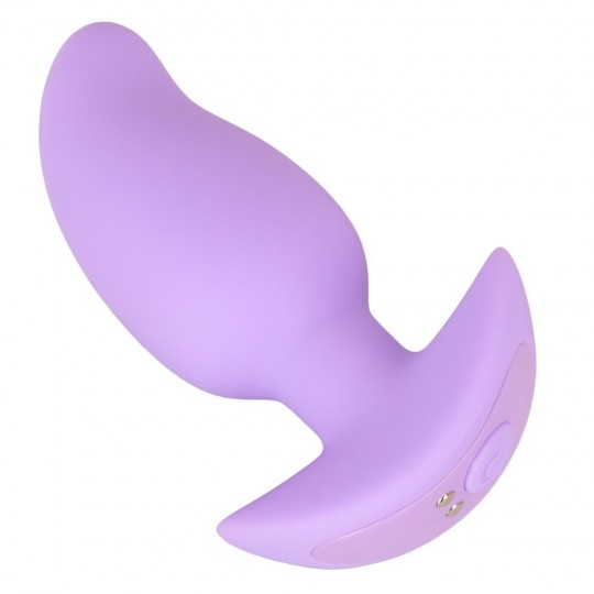 VIBRATING MINI BUTT PLUG