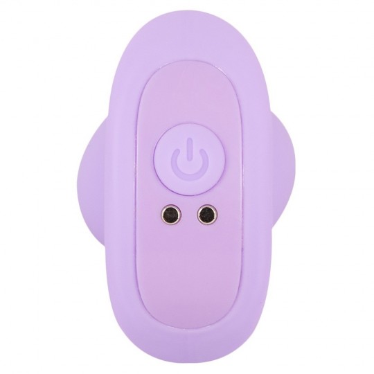 VIBRATING MINI BUTT PLUG