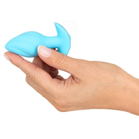 VIBRATING MINI BUTT PLUG