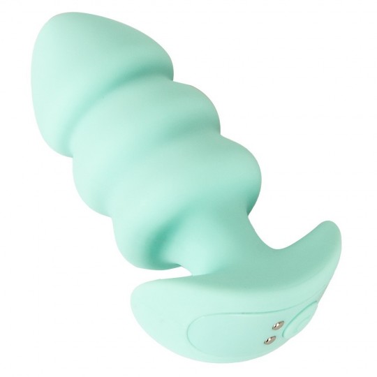 VIBRATING MINI BUTT PLUG