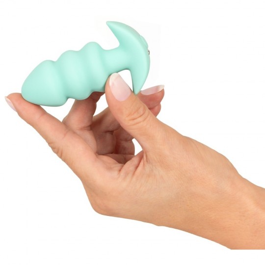 VIBRATING MINI BUTT PLUG