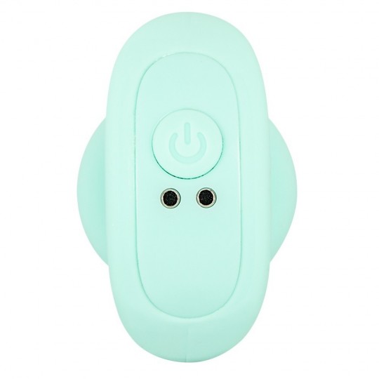 VIBRATING MINI BUTT PLUG