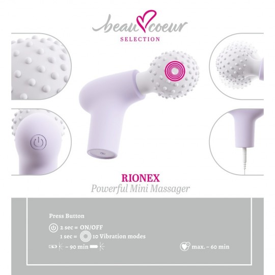 RIONEX MINI MASSAGER