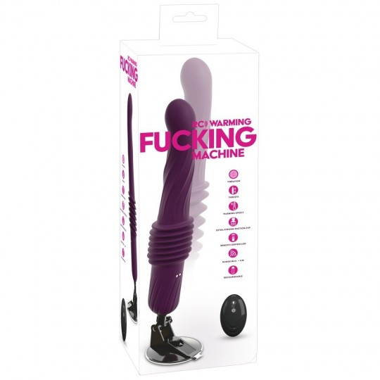 RC WARMING FUCKING MACHINE
