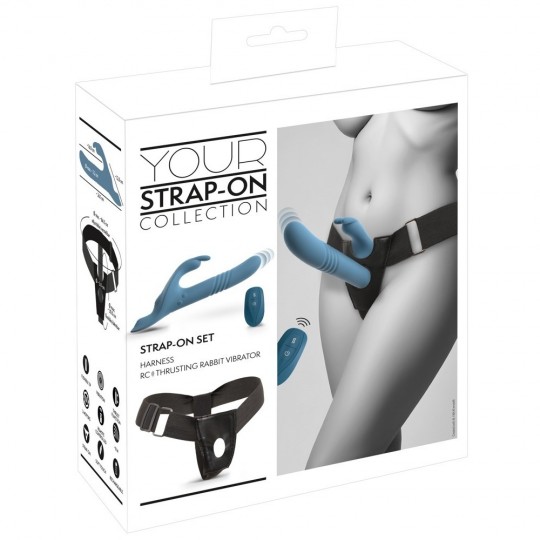 STRAP-ON SET