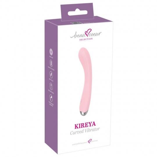 KIREYA CURVED VIBRATOR