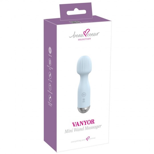 VANYOR MINI WAND MASSAGER