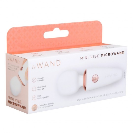 MINI VIBE MICROWAND