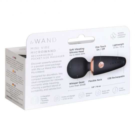 MINI VIBE MICROWAND