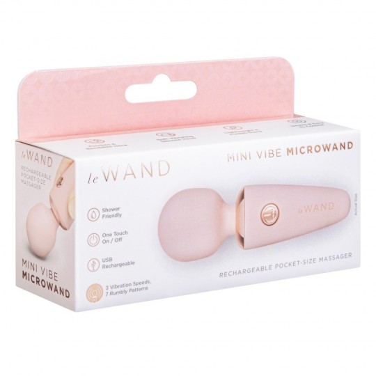 MINI VIBE MICROWAND