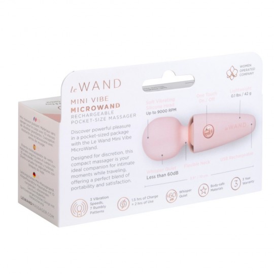 MINI VIBE MICROWAND