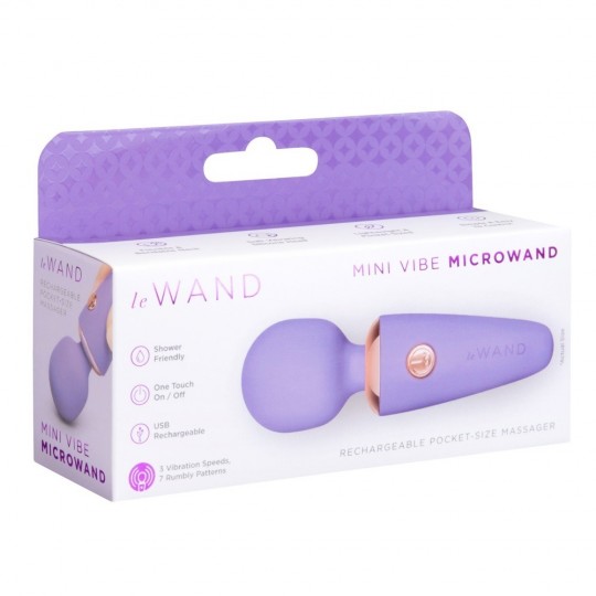 MINI VIBE MICROWAND