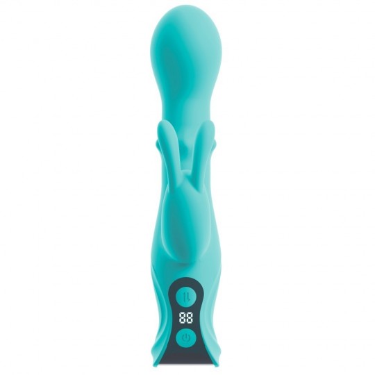 ORIVEN SLIDE RING RABBIT VIBRATOR