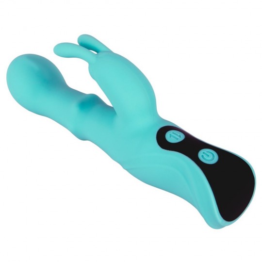 ORIVEN SLIDE RING RABBIT VIBRATOR