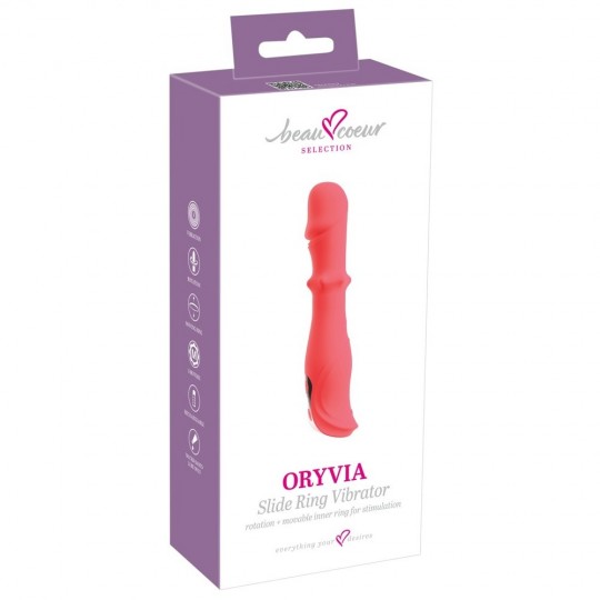 ORYVIA SLIDE RING VIBRATOR