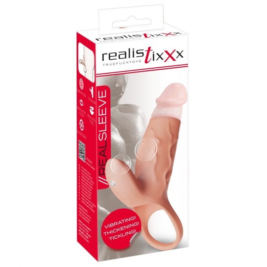 REALSLEEVE CLIT