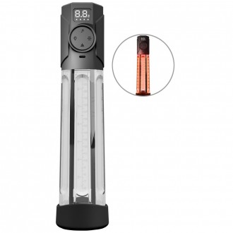 RED LIGHT POWER PUMP