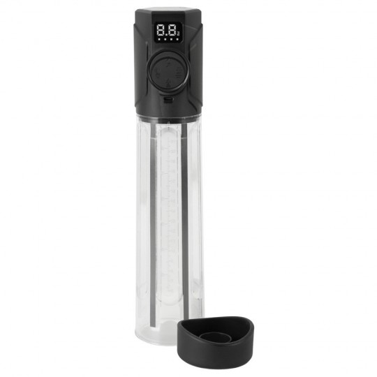 RED LIGHT POWER PUMP