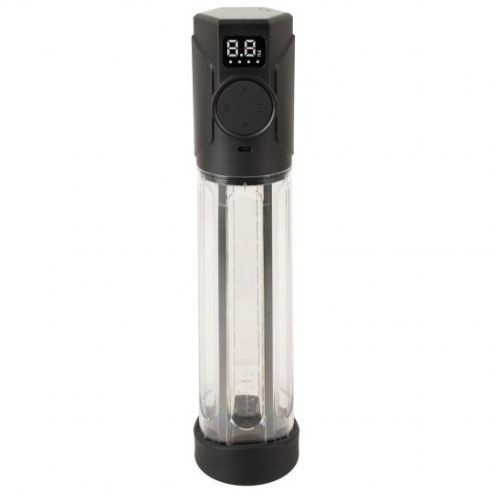 RED LIGHT POWER PUMP
