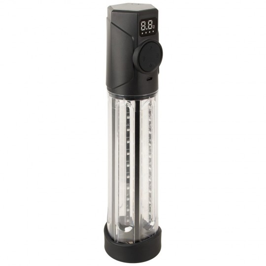 RED LIGHT POWER PUMP