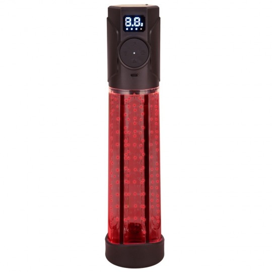 RED LIGHT POWER PUMP