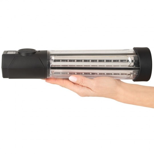 RED LIGHT POWER PUMP