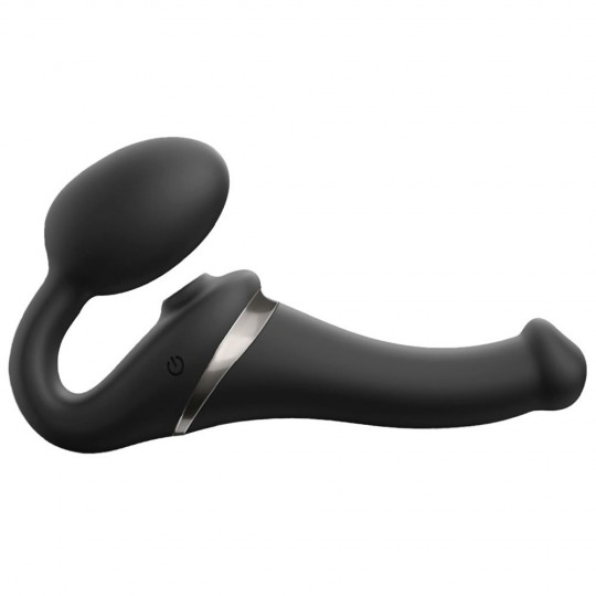 MULTI ORGASM BENDABLE STRAP-ON