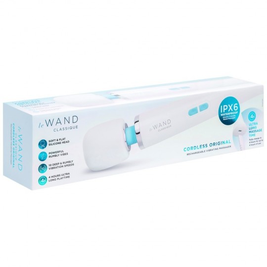 CLASSIQUE RECHARGEABLE