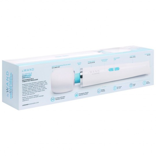 CLASSIQUE RECHARGEABLE