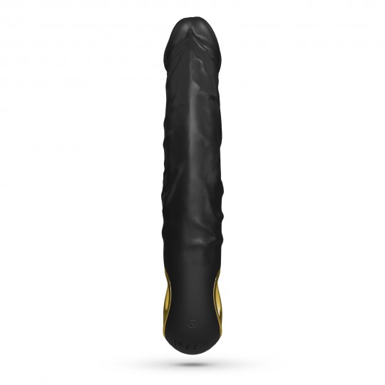 FLEXIBLER VIBRATOR MAGNUS BEND SCHWARZ CRUSHIOUS