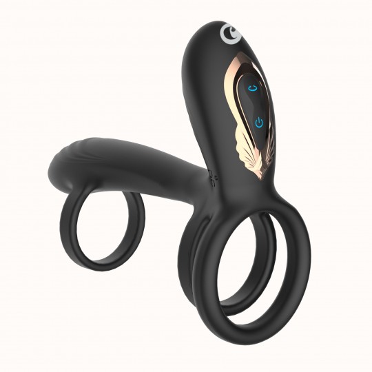 TORNADO PENIS-RÜSTUNG MIT ROTATION CRUSHIOUS
