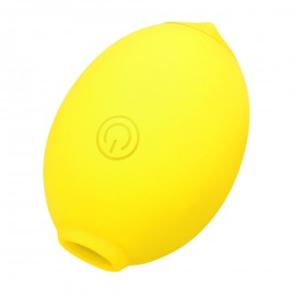THE LEMON - CLITORAL STIMULATOR - YELLOW