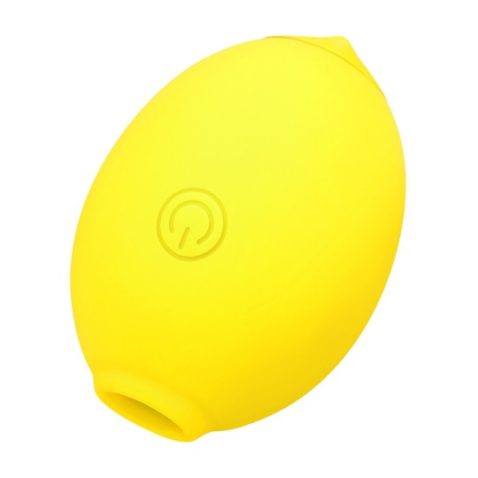 THE LEMON - CLITORAL STIMULATOR - YELLOW