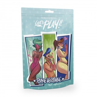 SET LET'S PLAY!! PLAY EVERYTHING CLASSIC NUEI