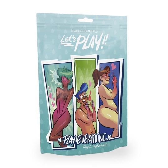 SET LET'S PLAY!! PLAY EVERYTHING CLASSIC NUEI