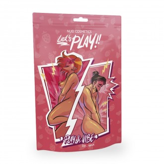 ENSEMBLE LET'S PLAY!! PLAY AND VIBE FRAISE NUEI