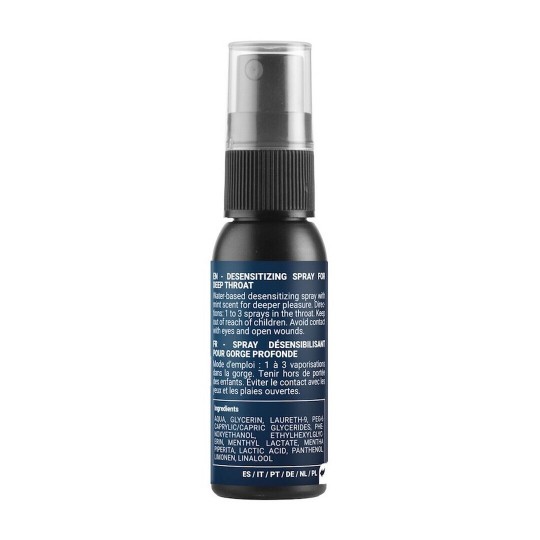DEEP SUCK SPRAY - 1 FL. OZ / 30 ML 