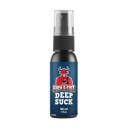 DEEP SUCK SPRAY - 1 FL. OZ / 30 ML 